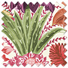 Kerala, Flamenco - Made to Measure Curtain